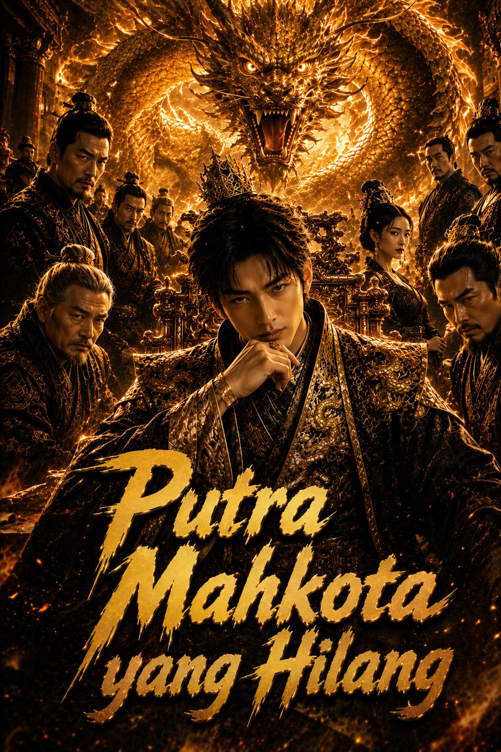 Putra Mahkota yang Hilang