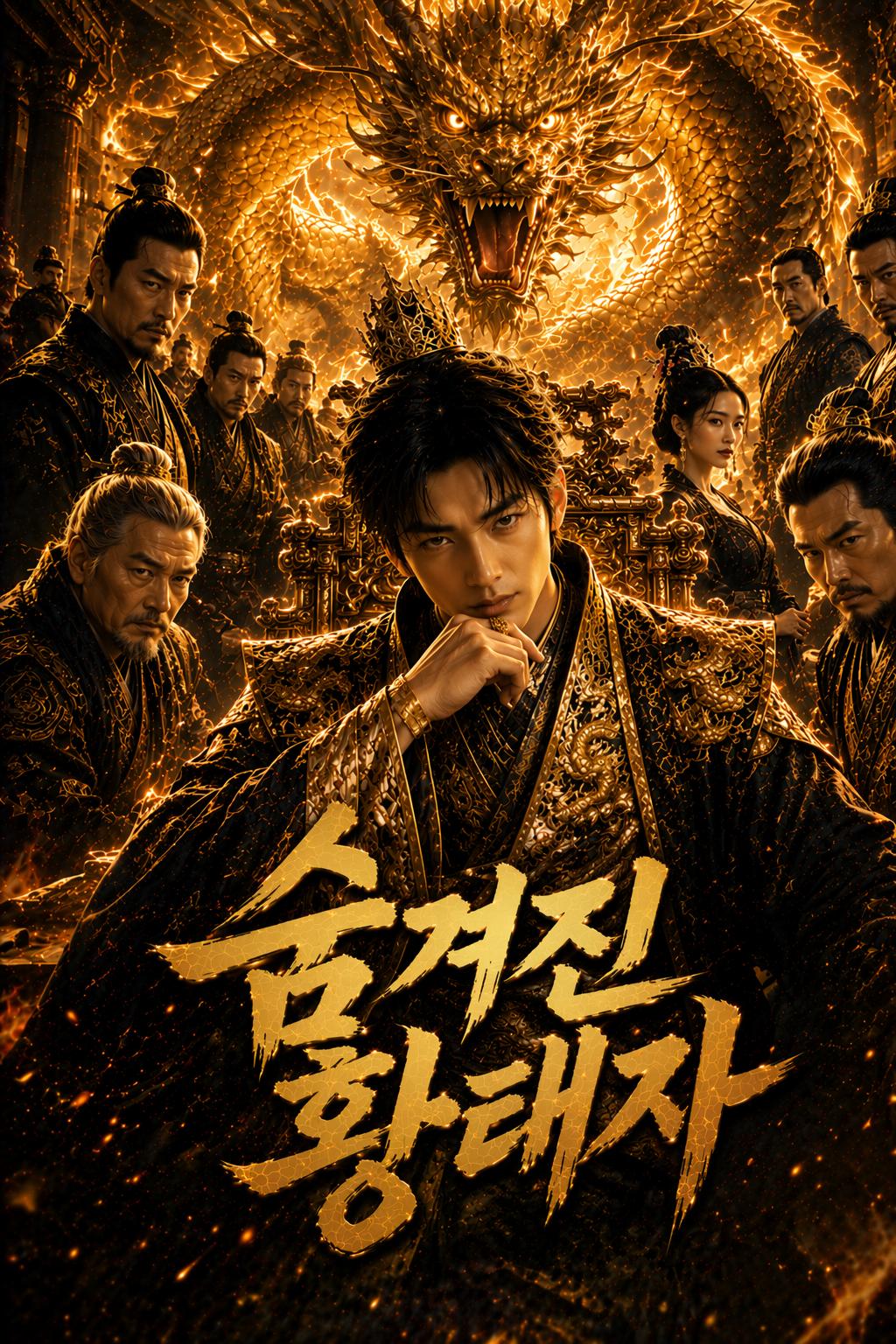숨겨진 황태자