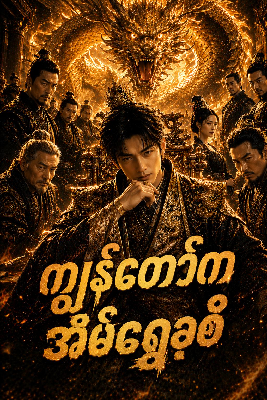 ကျွန်တော်က အိမ်ရှေ့စံ