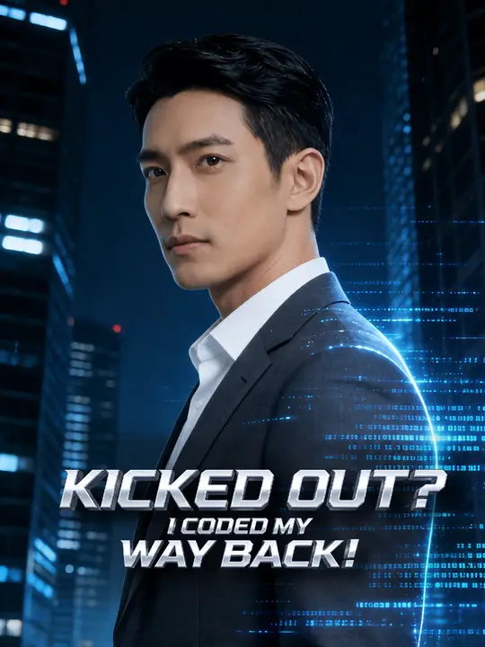 Kicked Out? I Coded My Way Back!