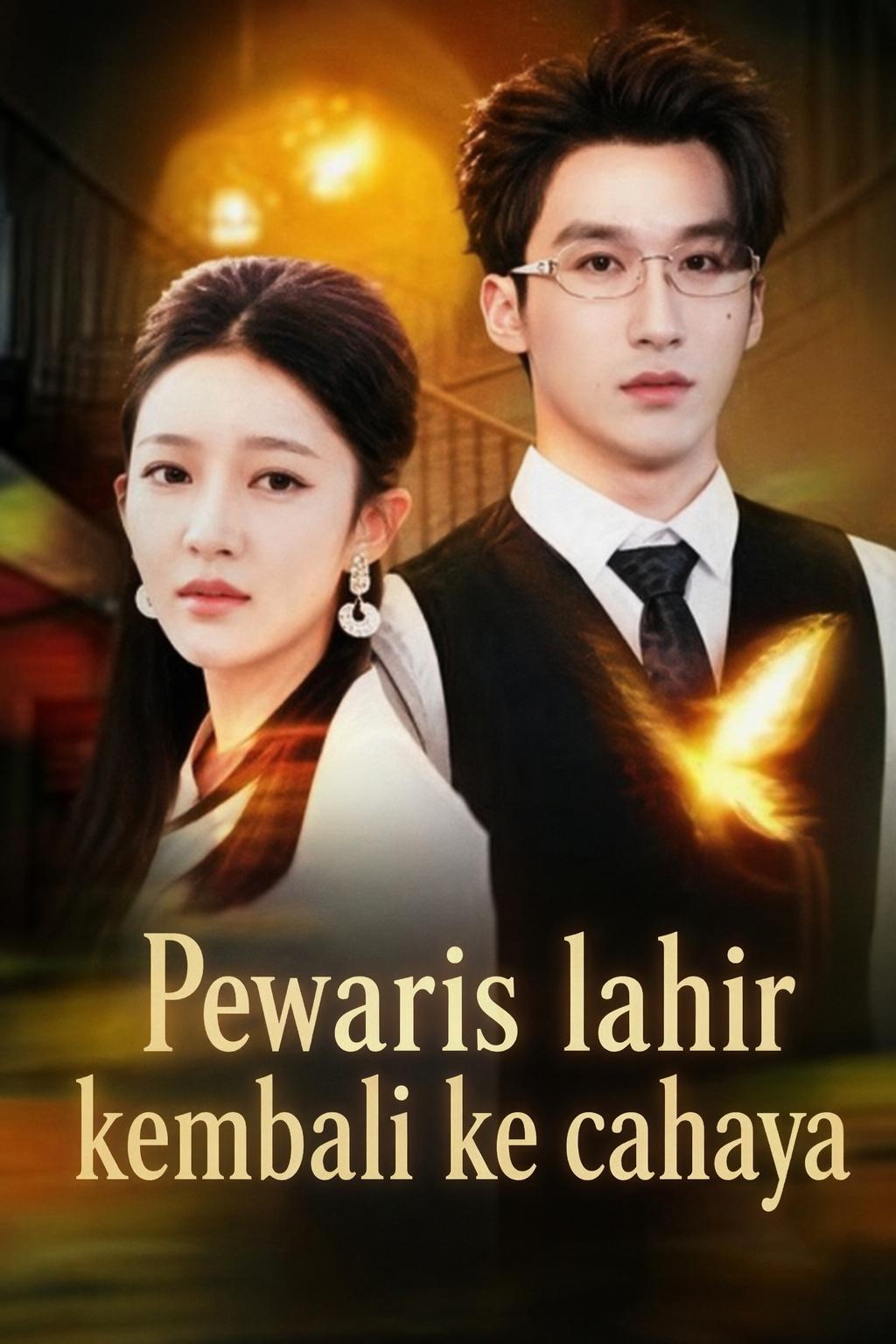 Pewaris lahir kembali ke cahaya