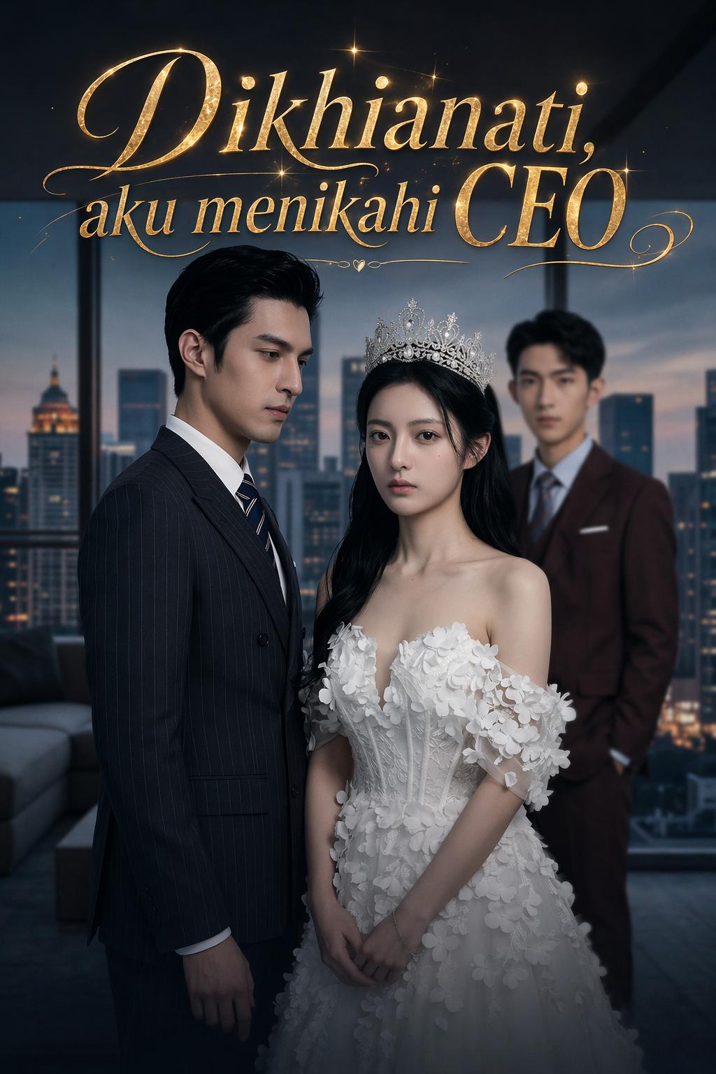Pengantin Pengganti sang CEO