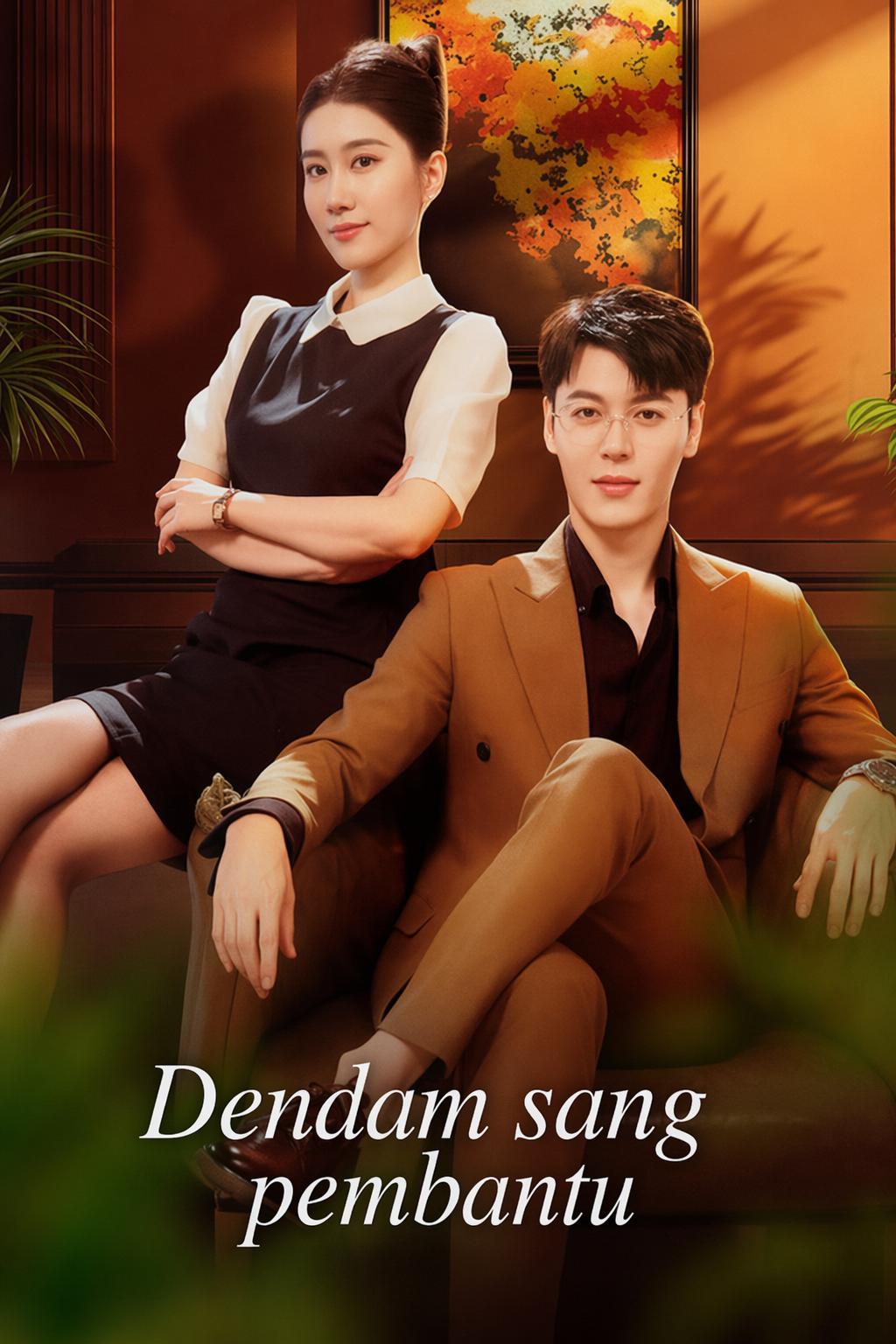 Dendam sang pembantu