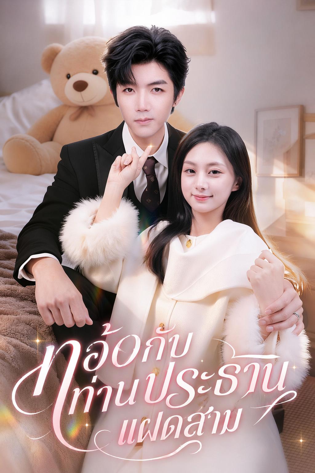 ท้องกับท่านประธาน แฝดสาม
