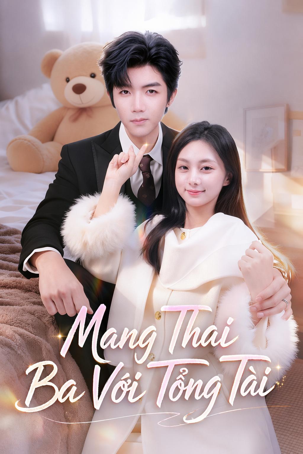 Mang Thai Ba Với Tổng Tài