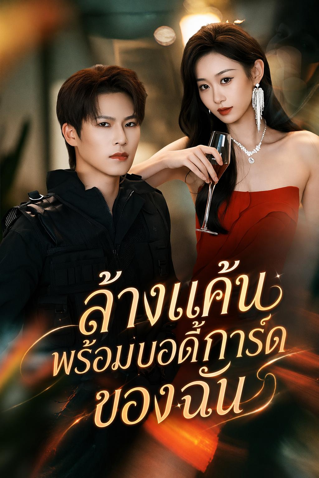 ล้างแค้นพร้อมบอดี้การ์ดของฉัน