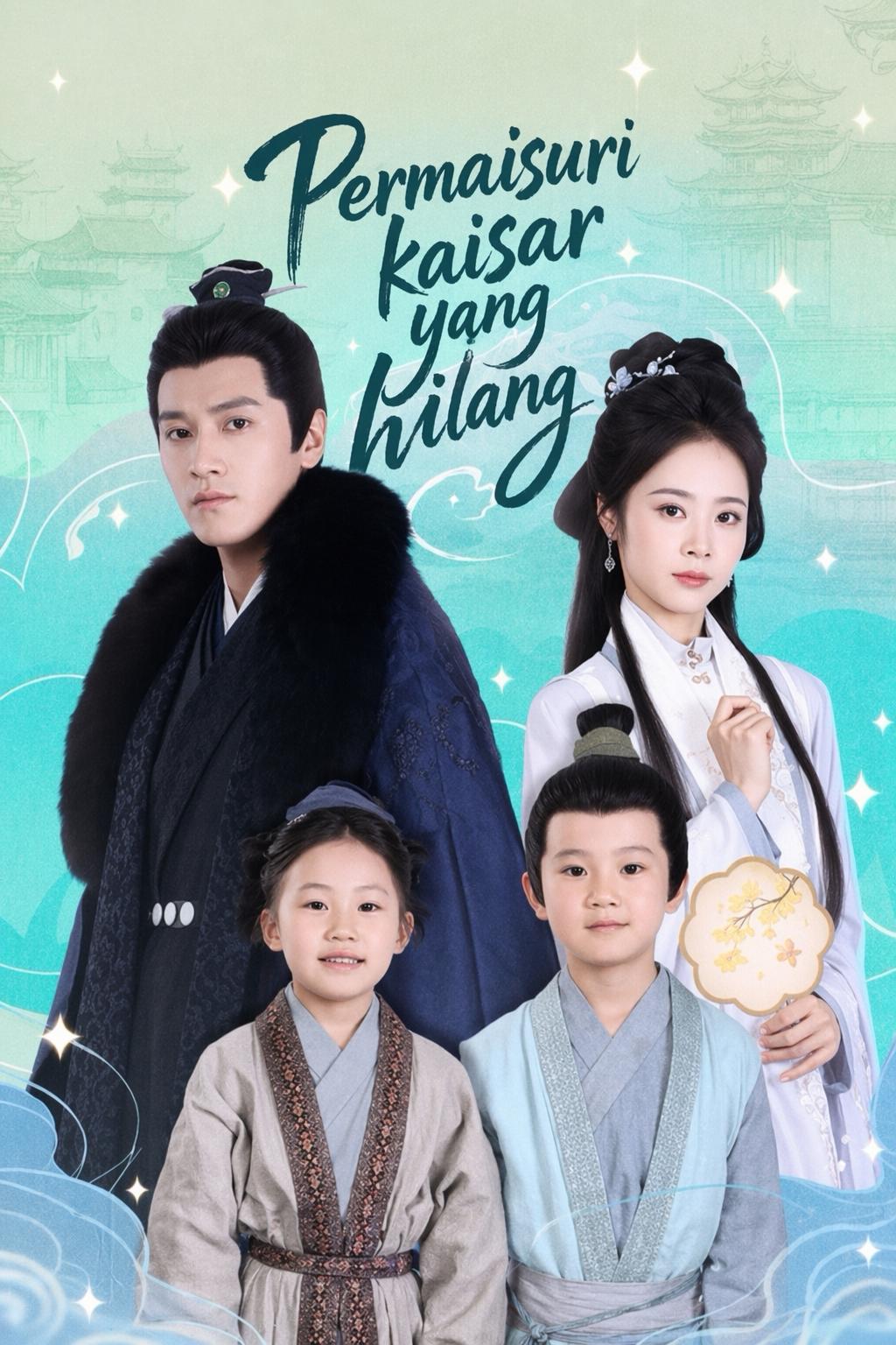 The Emperor's Secret Family