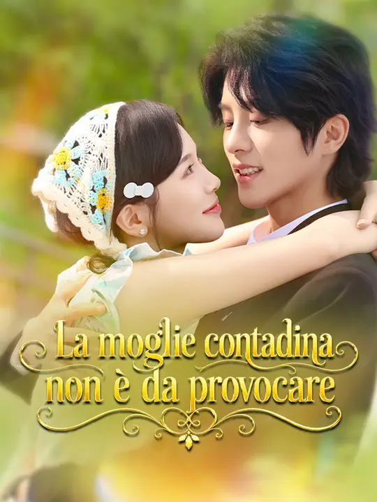 La moglie contadina non è da provocare