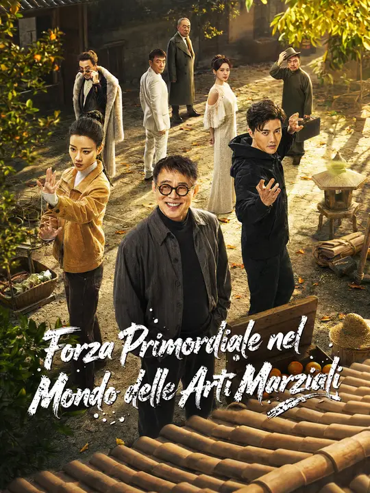 Forza Primoridiale nel Mondo delle Arti Marziali