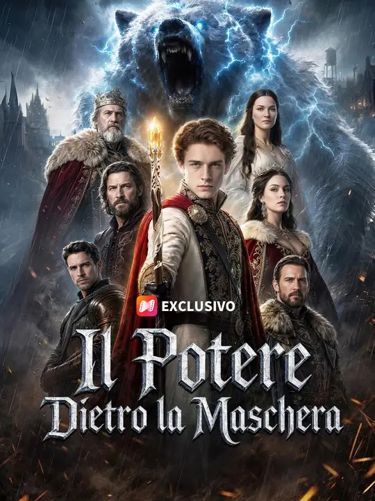 Il Potere Dietro la Maschera