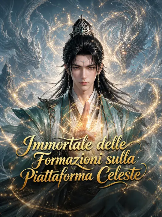 Immortale delle Formazioni sulla Piattaforma Celeste