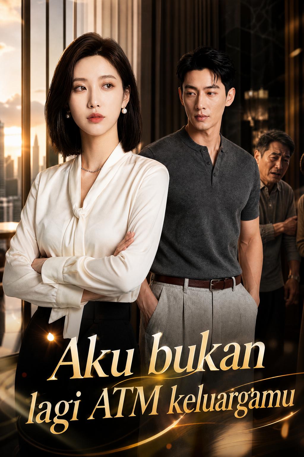 Aku bukan lagi ATM keluargamu