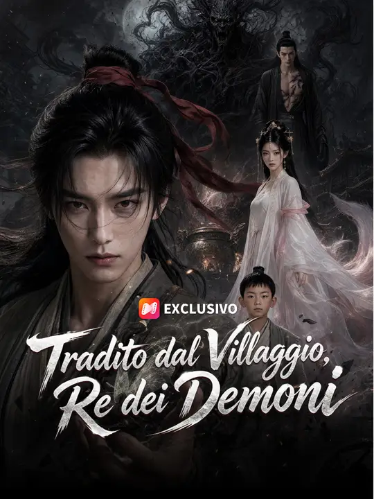 Tradito dal Villaggio, Re dei Demoni