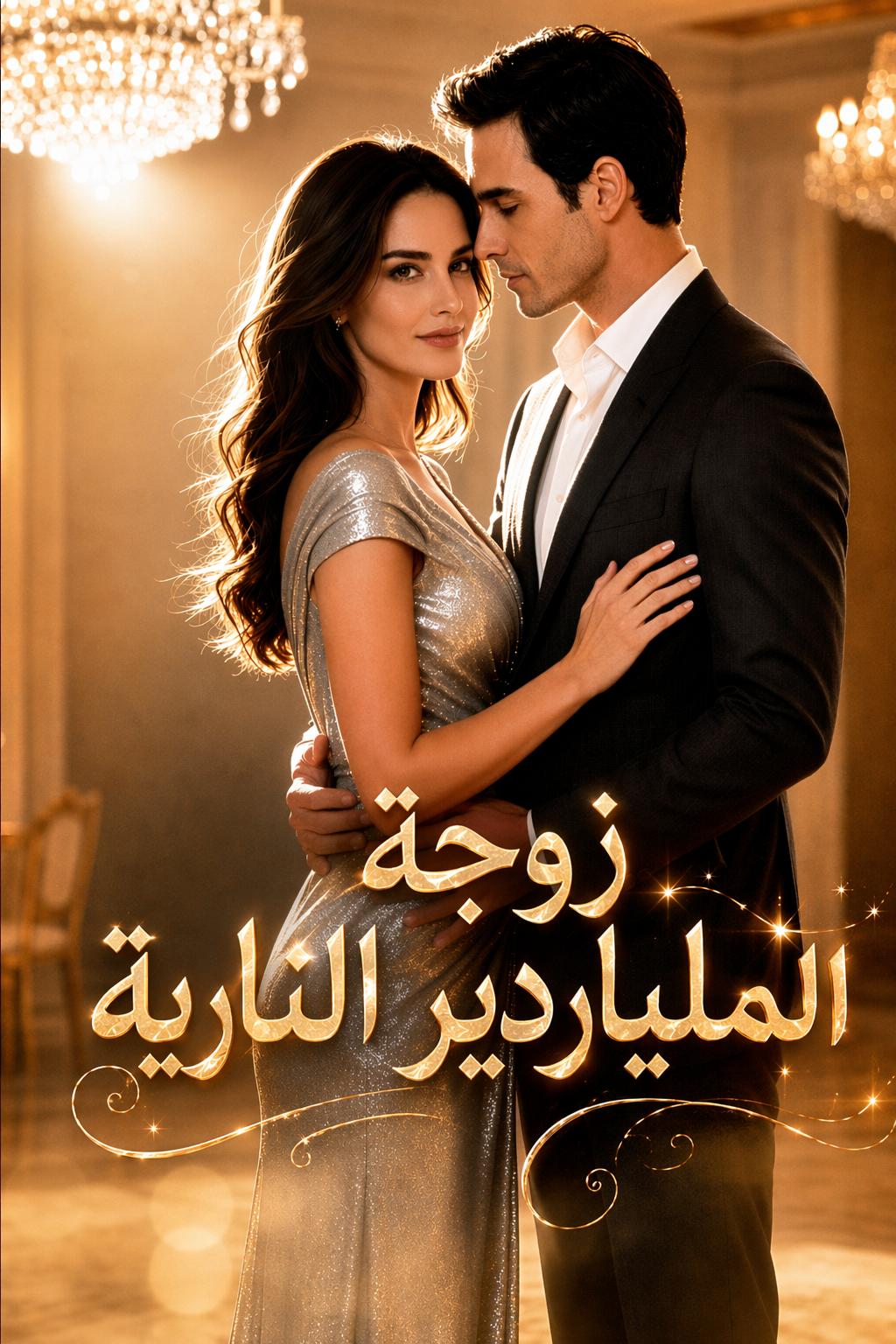 كشف النقاب عن زوجة الملياردير المثيرة