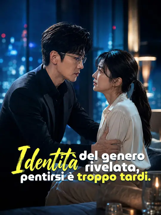 Identità del genero rivelata, pentirsi è troppo tardi