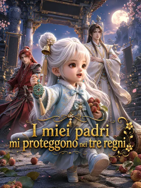 I miei padri mi proteggono nei tre regni