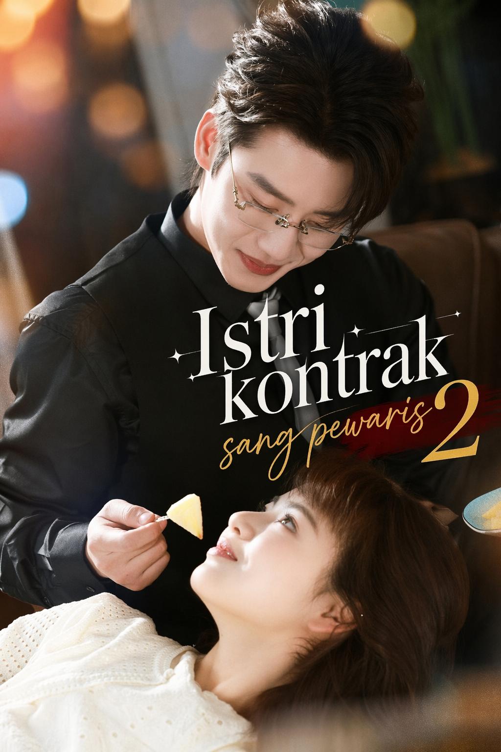 Pengantin Balas Dendam Sang Pewaris