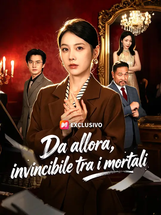 Da allora, invincibile tra i mortali