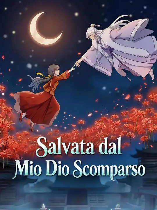 Salvata dal Mio Dio Scomparso