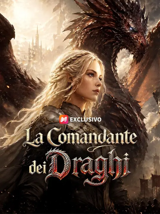 La Comandante dei Draghi