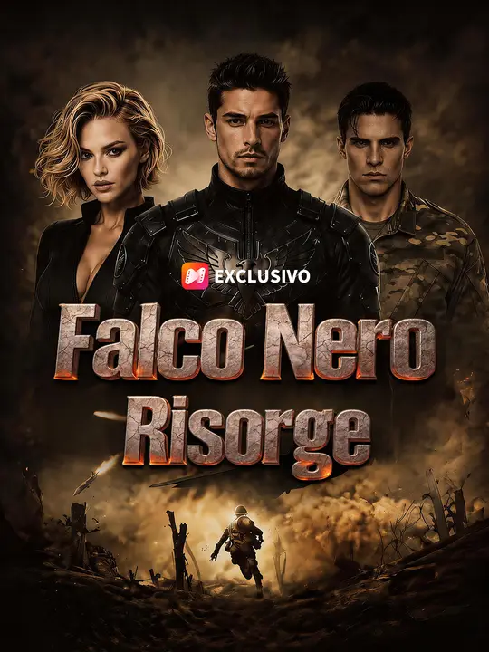 Falco Nero Risorge