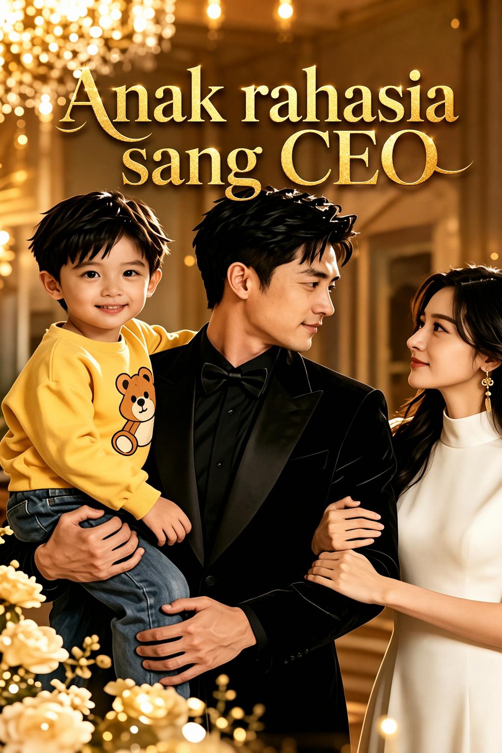 The CEO's Hidden Heir