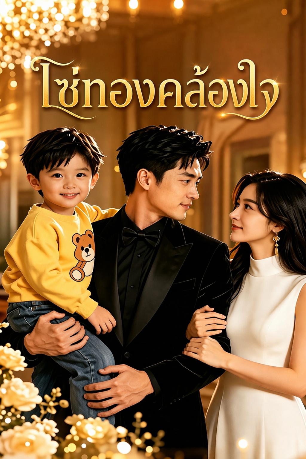 โซ่ทองคล้องใจ