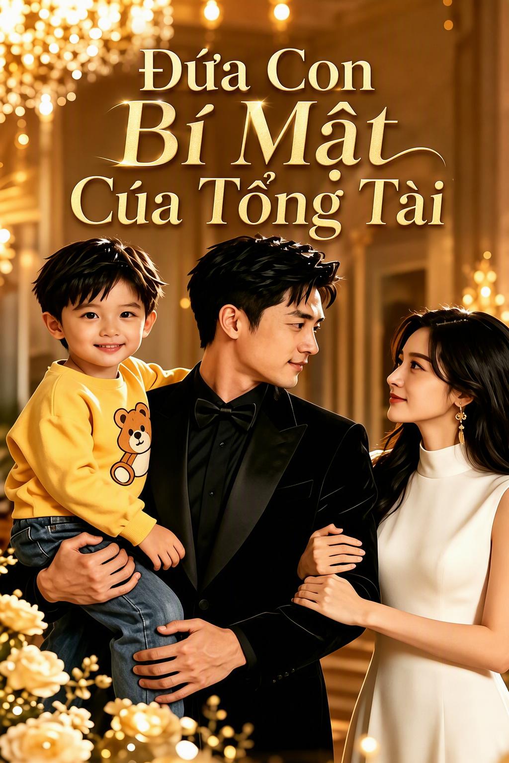 Đứa Con Bí Mật Của CEO