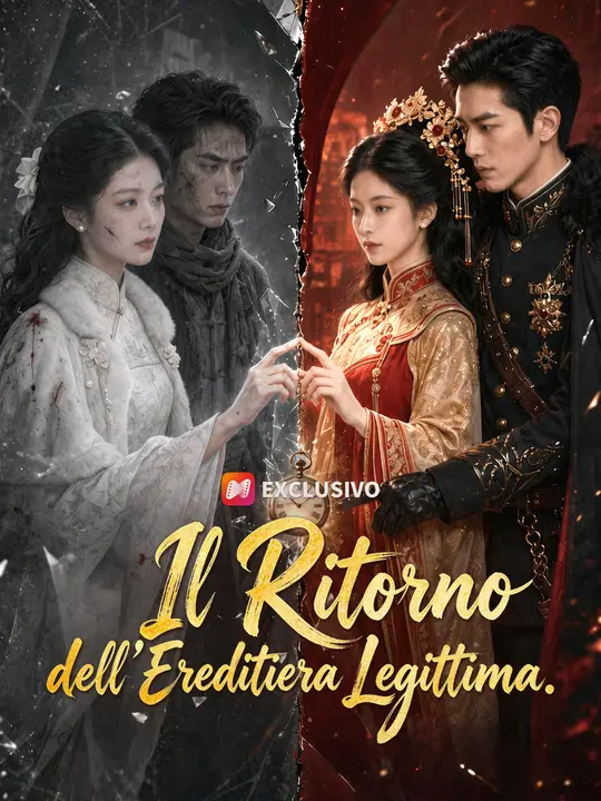 Il Ritorno dell'Ereditiera Legittima