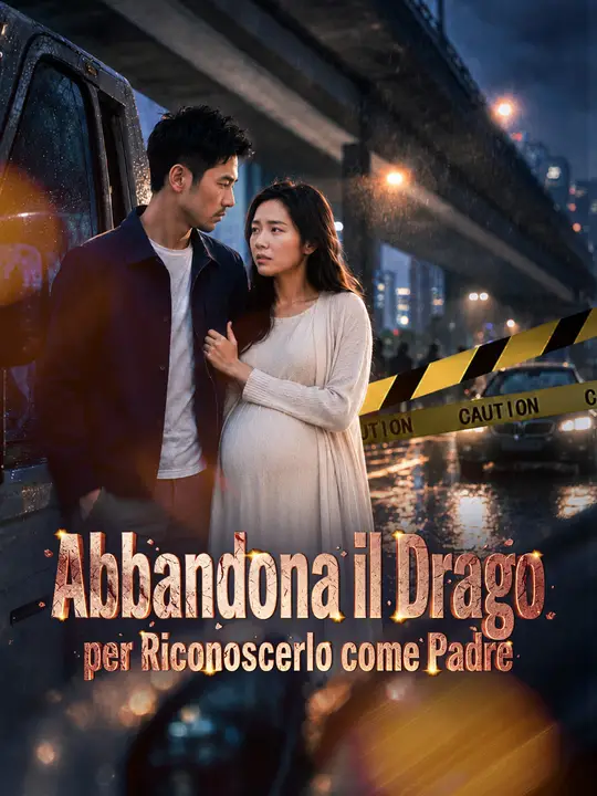 Abbandona il drago per riconoscerlo come padre