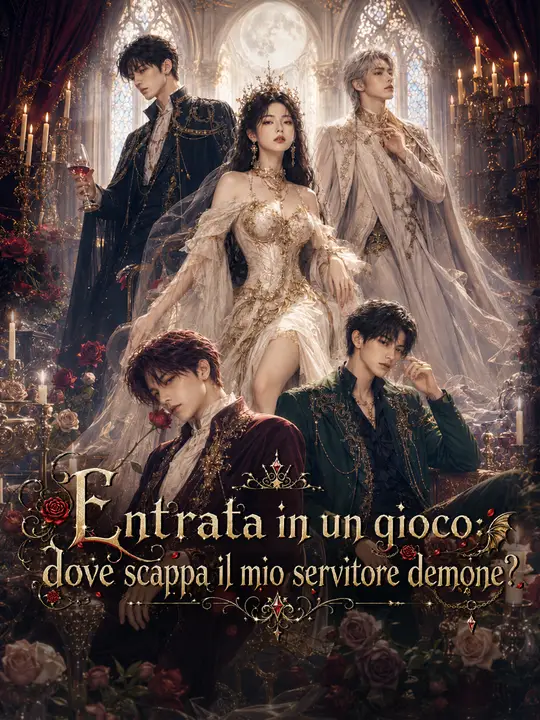 Entrata in un gioco: dove scappa il mio servitore demone?