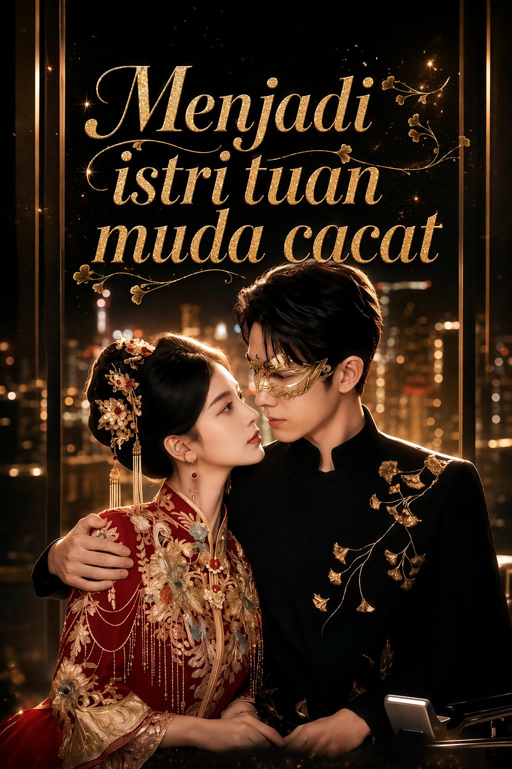 Pengantin Pengganti sang Miliarder Cacat