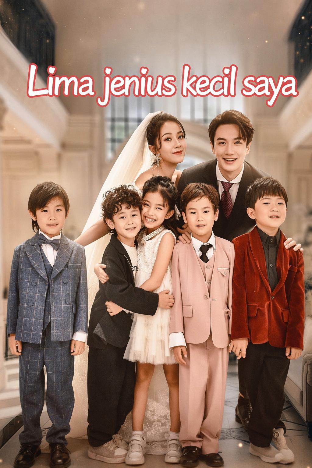 Lima jenius kecil saya