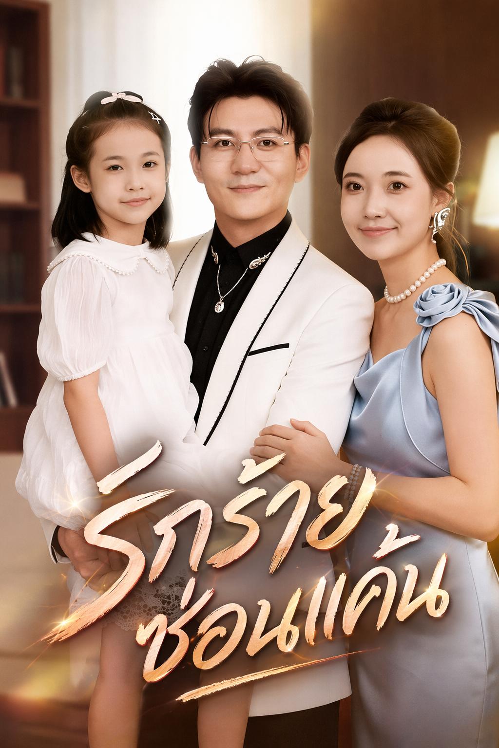 รักร้ายซ่อนแค้น