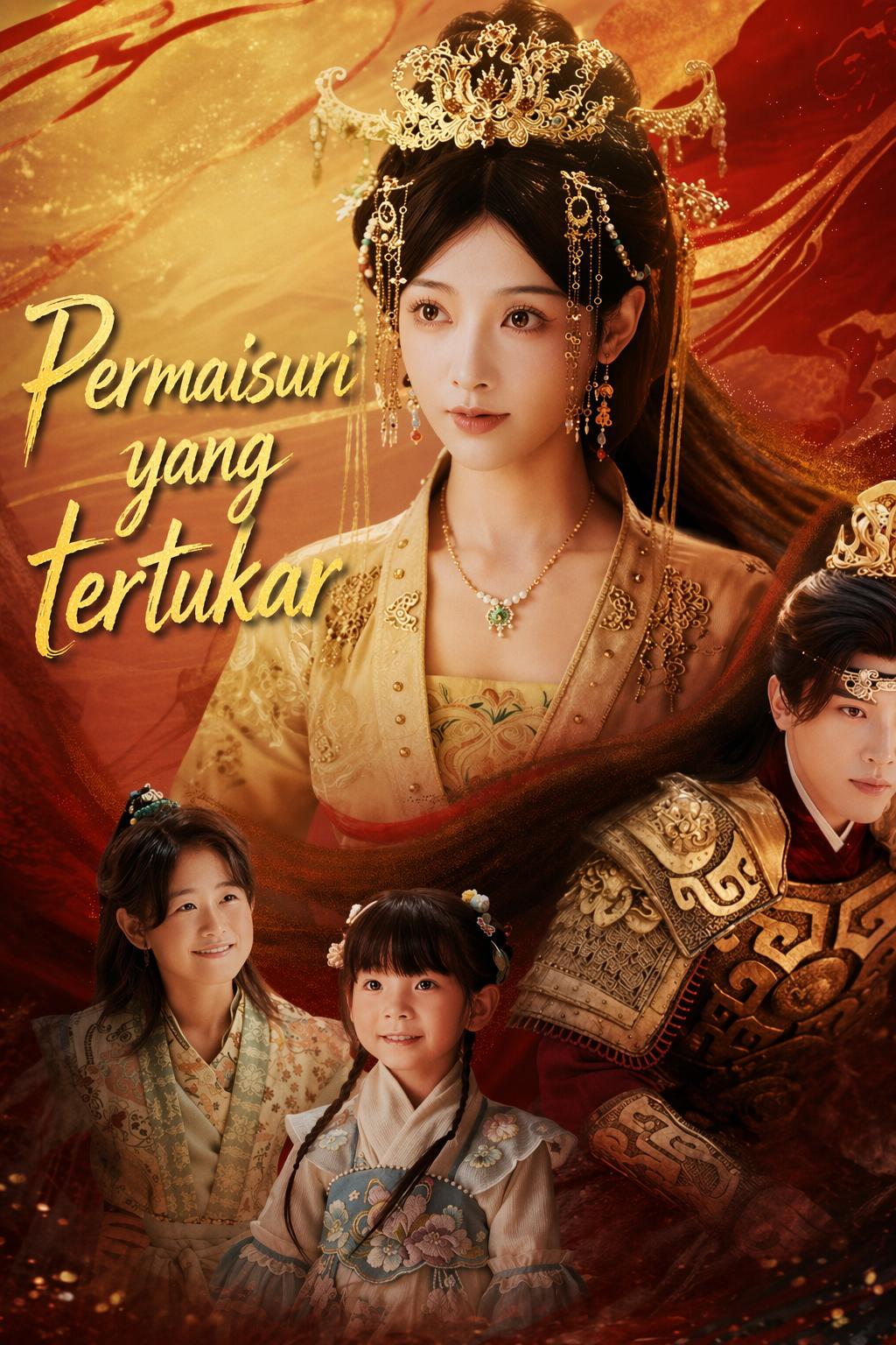Permaisuri yang tertukar