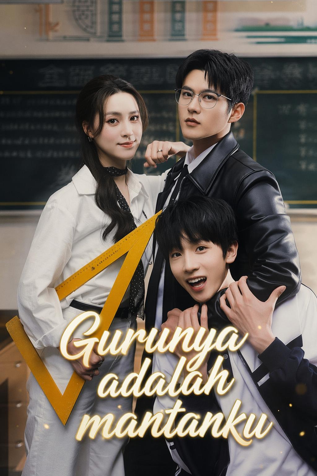 Gurunya adalah mantanku