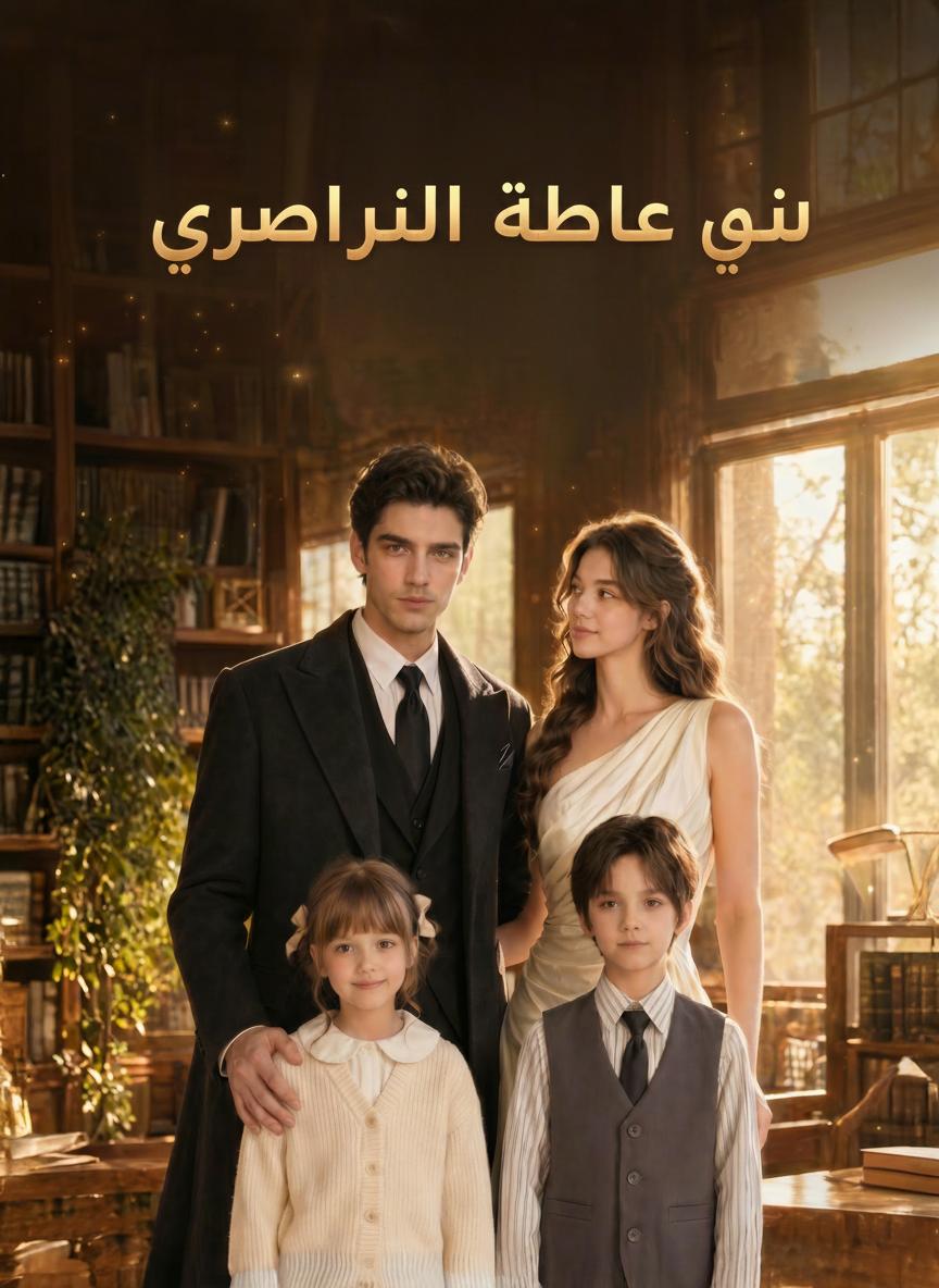 أم طفلي المدللة