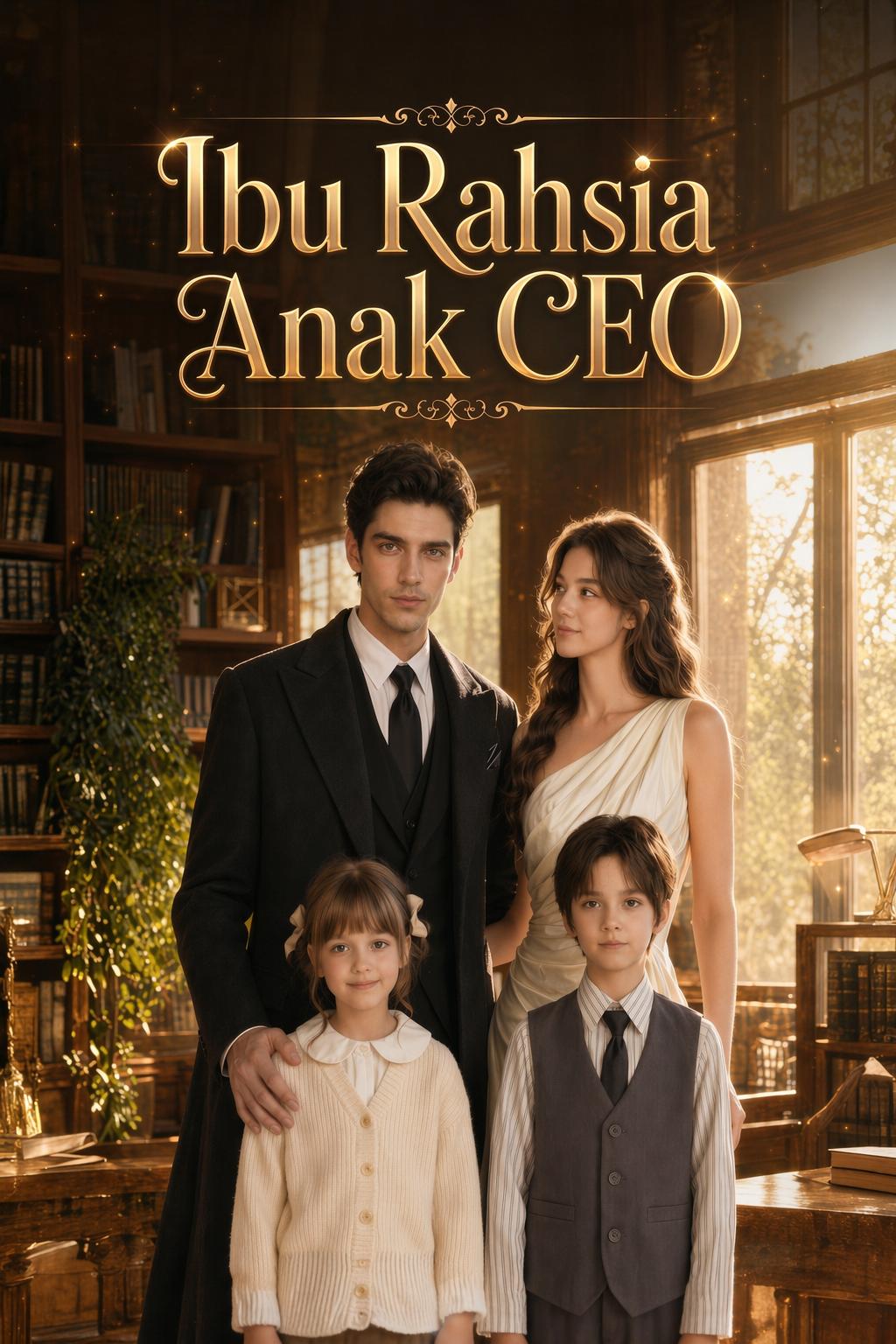 Ibu Rahsia Anak CEO