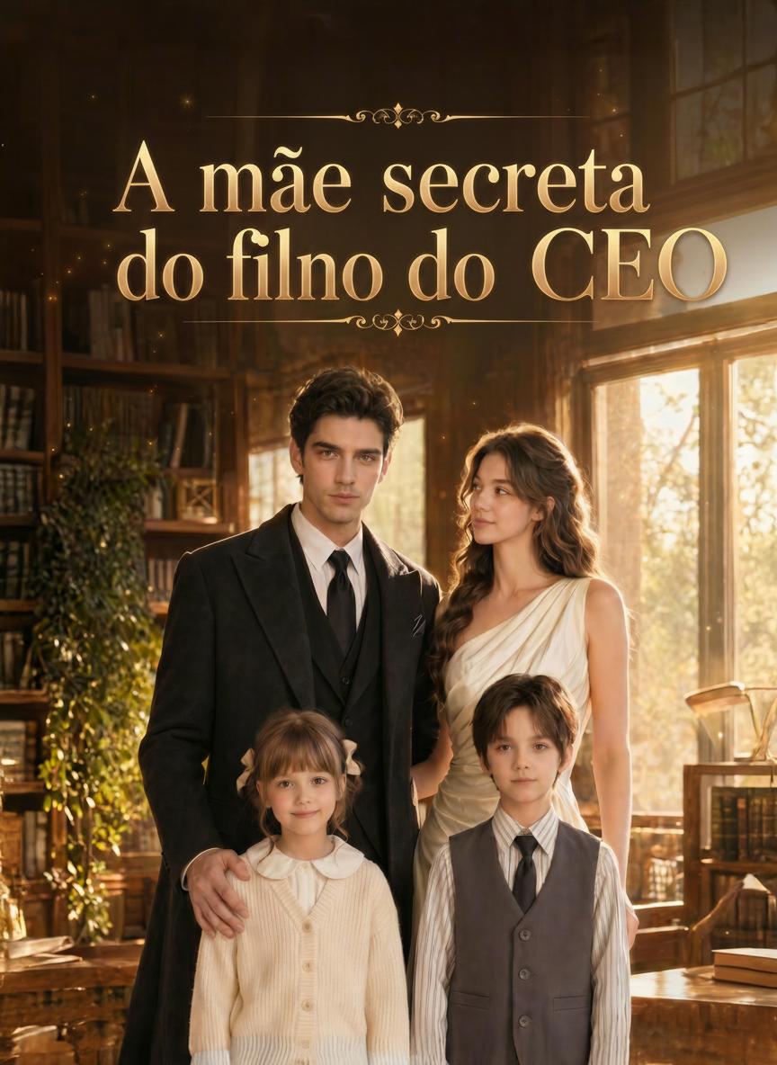 Minha Mamãe de Sorte: Mimada pelo CEO