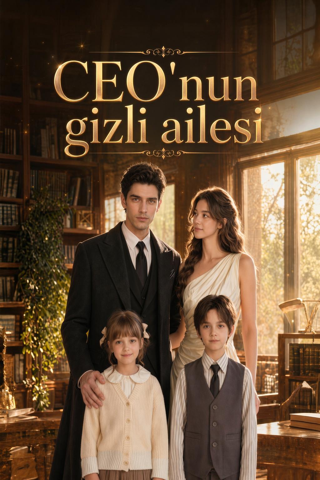 CEO'nun gizli ailesi
