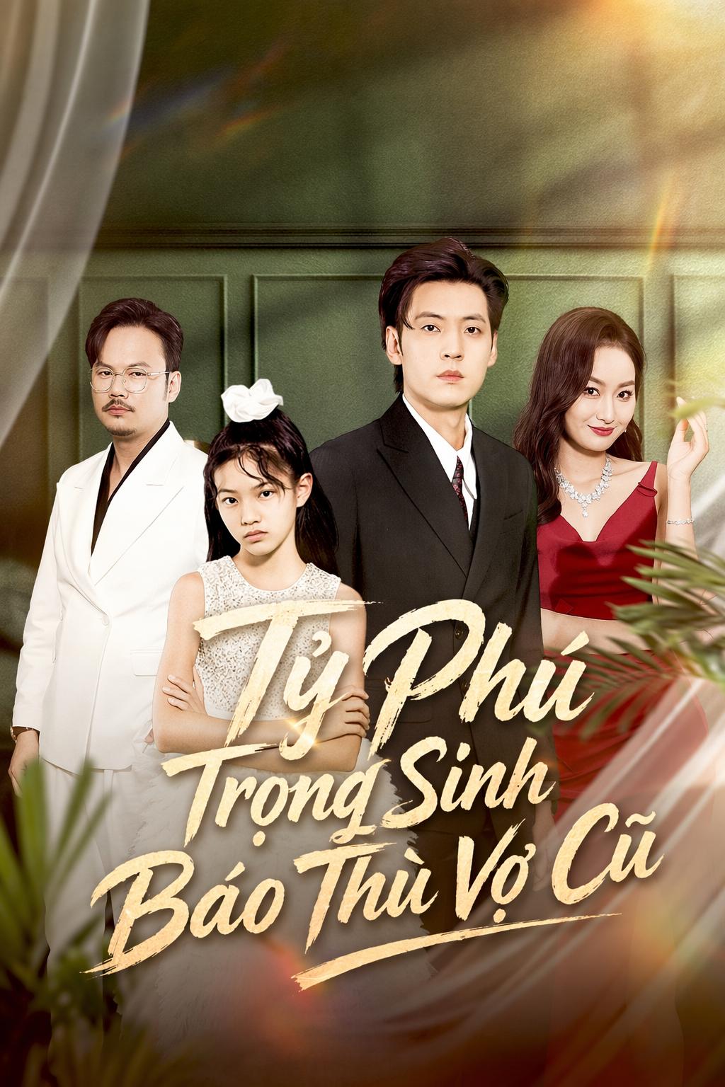 Tái Sinh Để Báo Thù