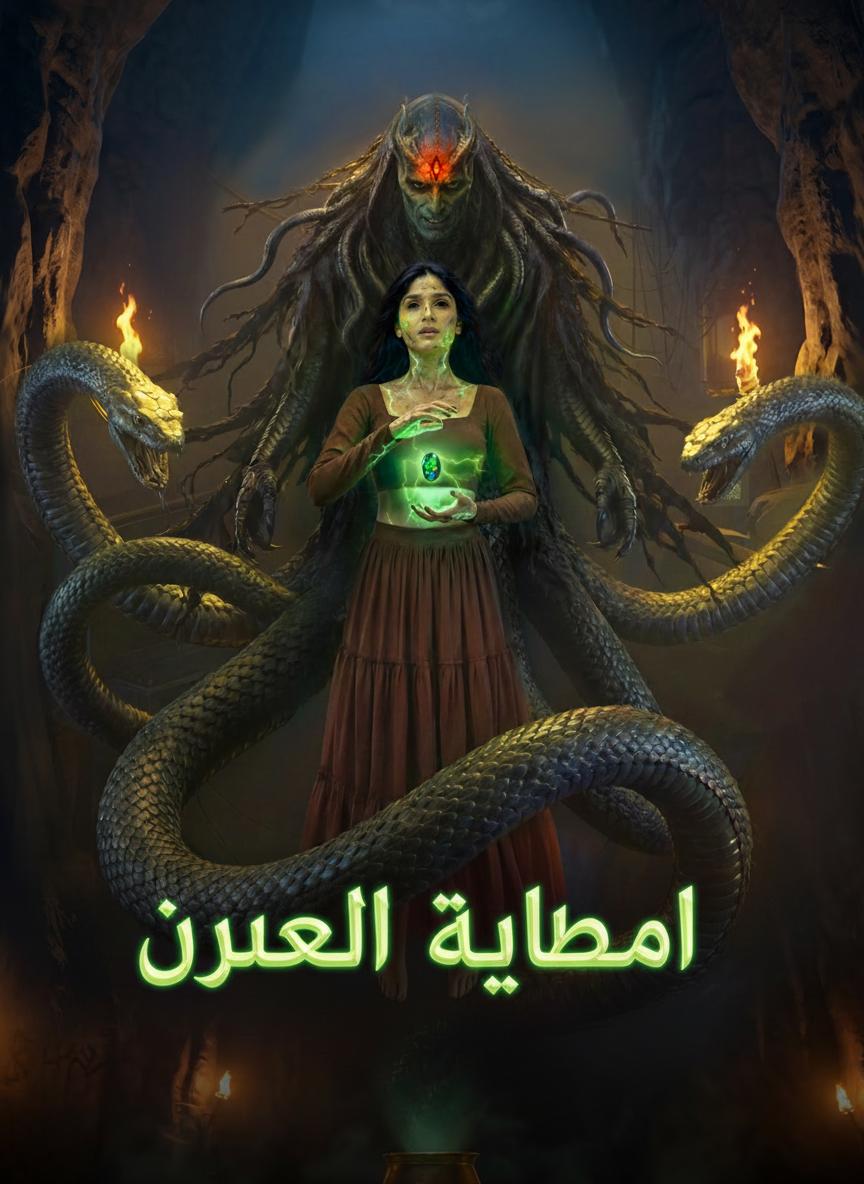 انتقام الثعبان