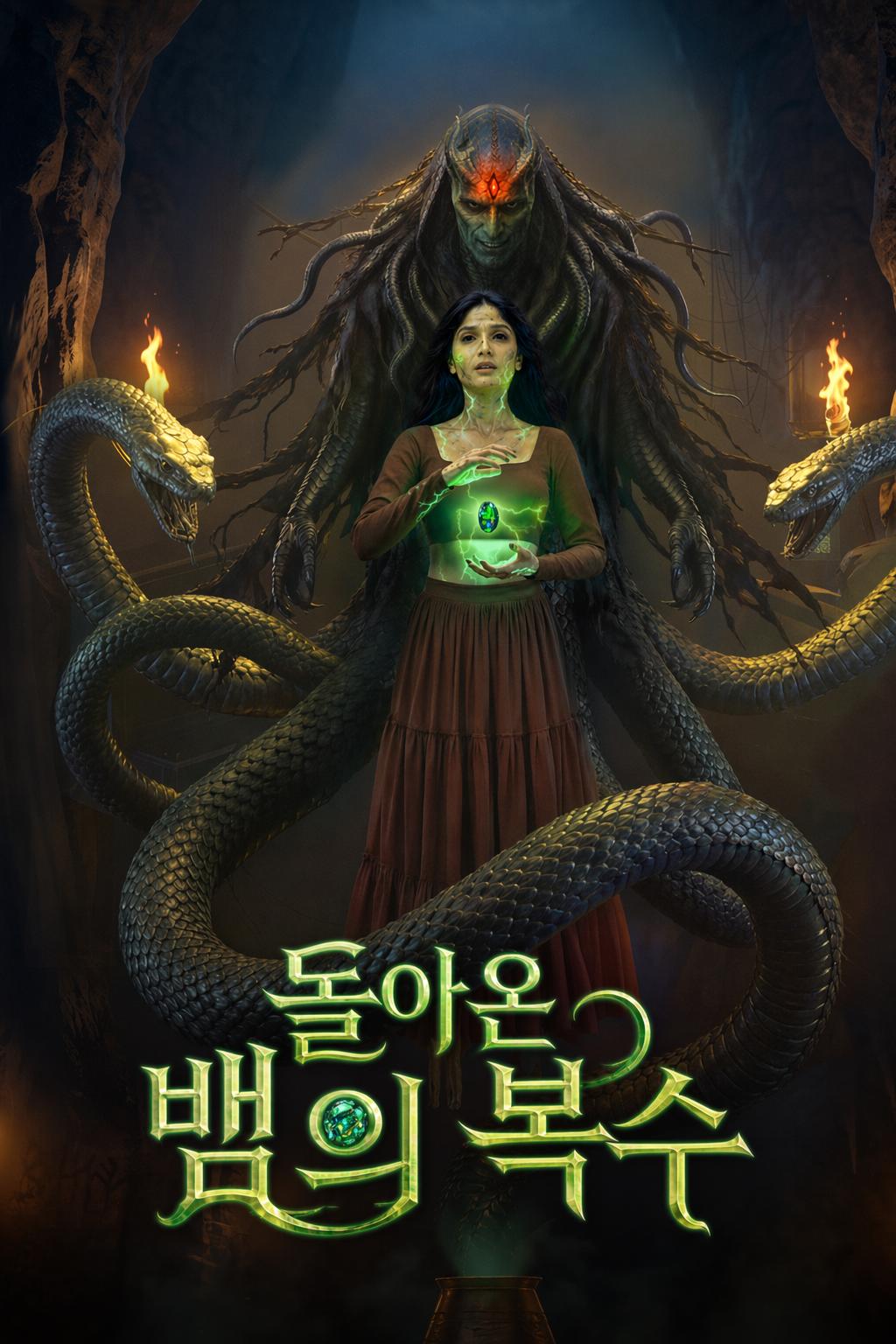 돌아온 뱀의 복수