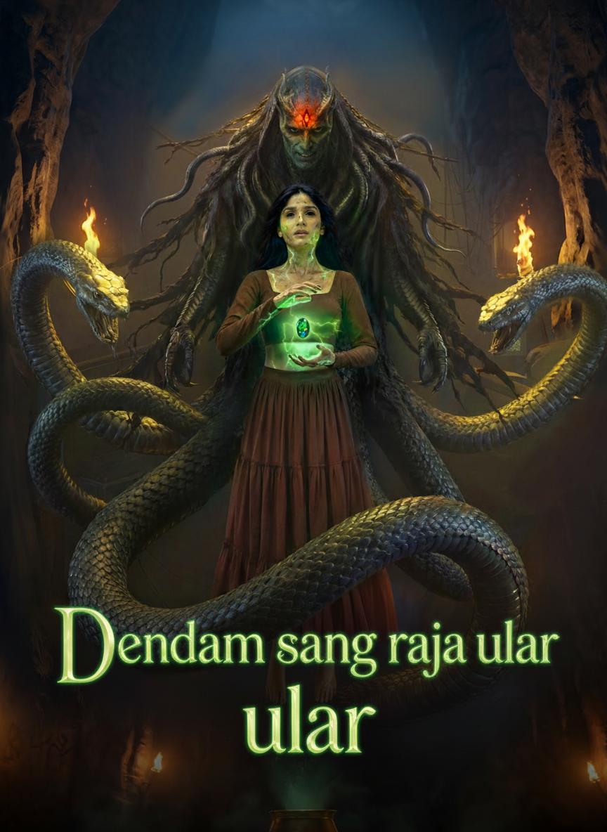Sumpahan Permata Ular