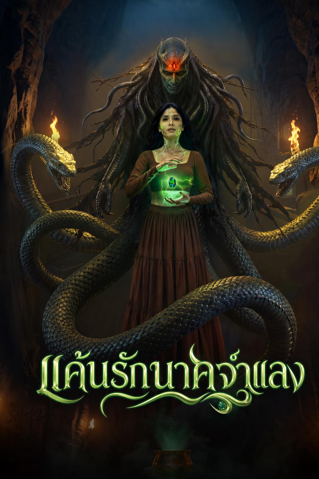 แค้นรักนาคจำแลง