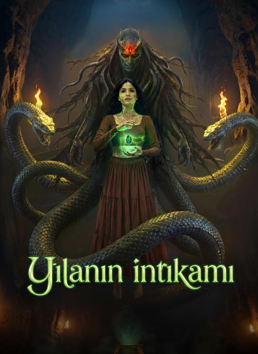 Yılanın intikamı