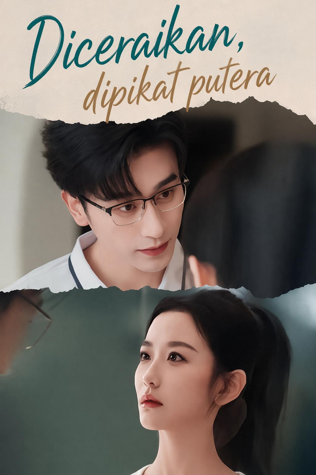 Diceraikan, dipikat putera