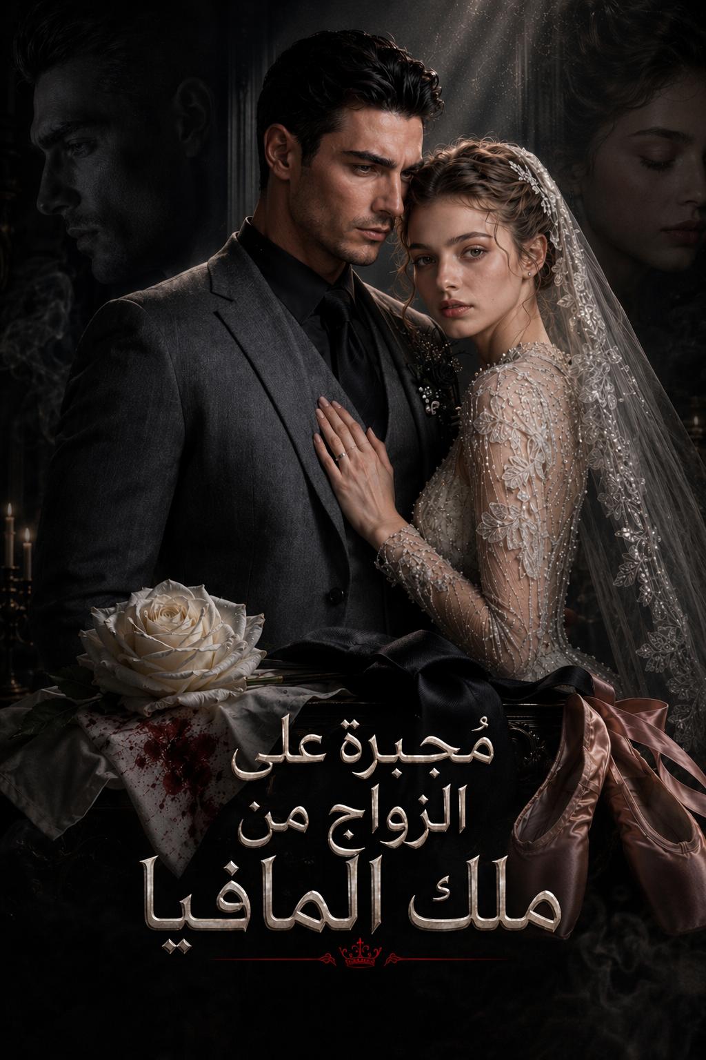 مُجبرة على الزواج من ملك المافيا
