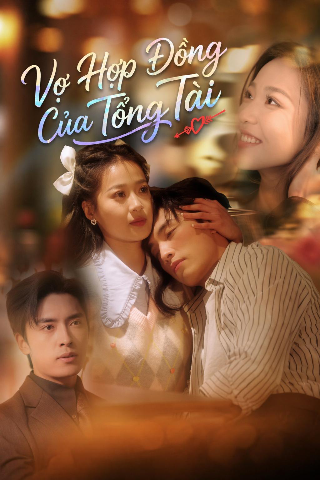 Vợ Hợp Đồng Của Tổng Tài