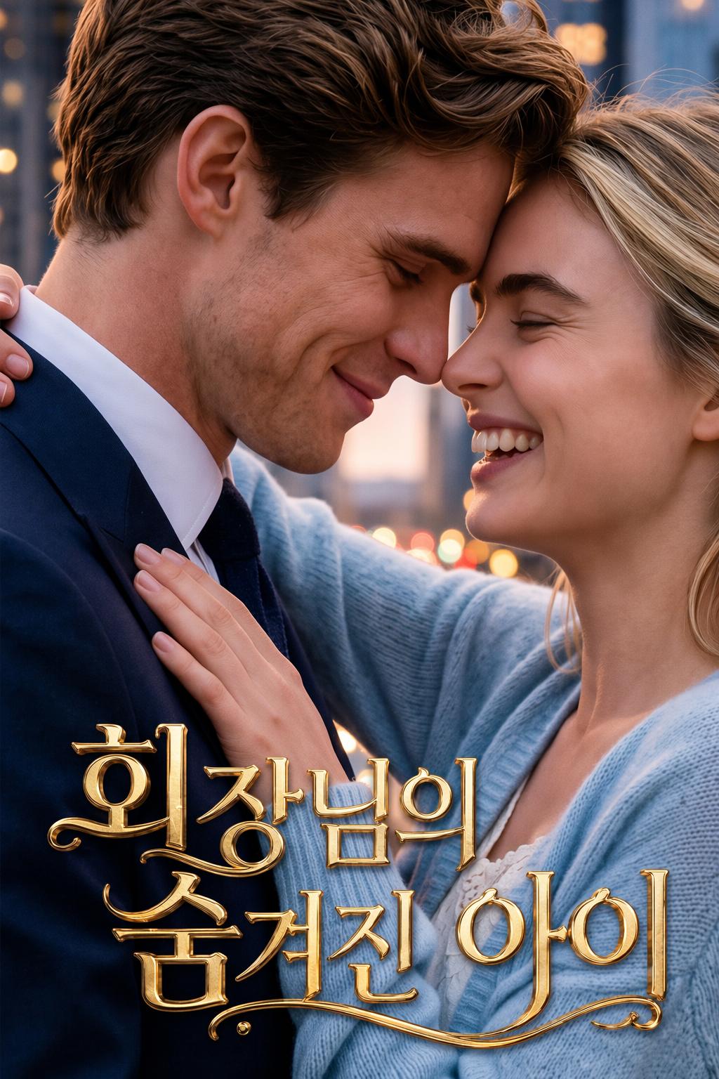 회장님의 숨겨진 아이